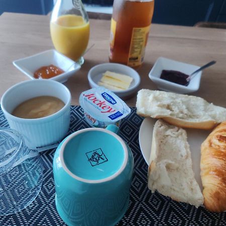 Chez Peggy Bed & Breakfast Jouarre Екстериор снимка