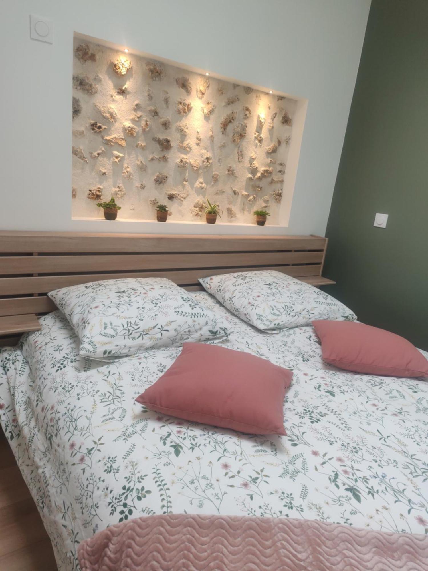 Chez Peggy Bed & Breakfast Jouarre Екстериор снимка