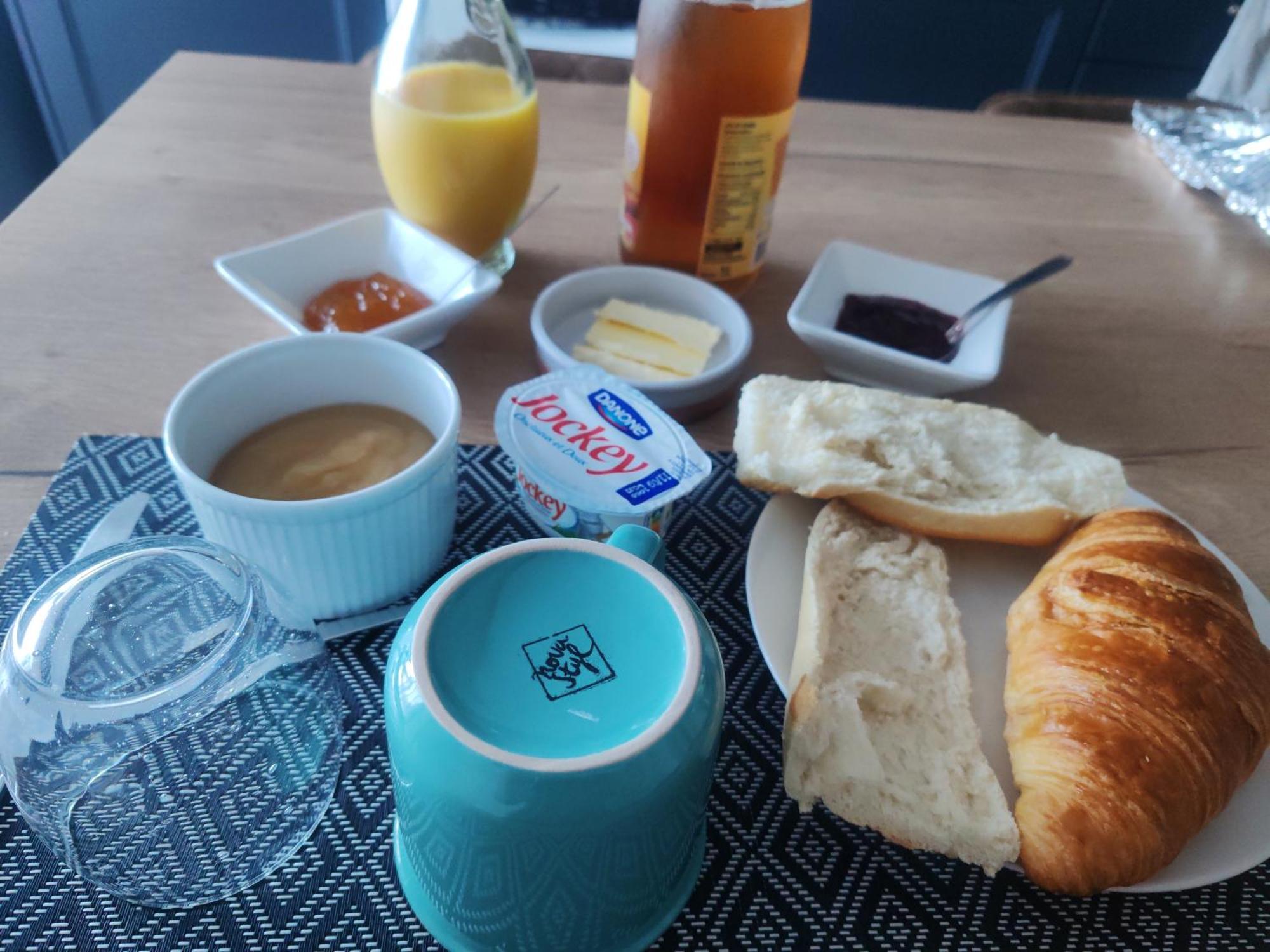 Chez Peggy Bed & Breakfast Jouarre Екстериор снимка